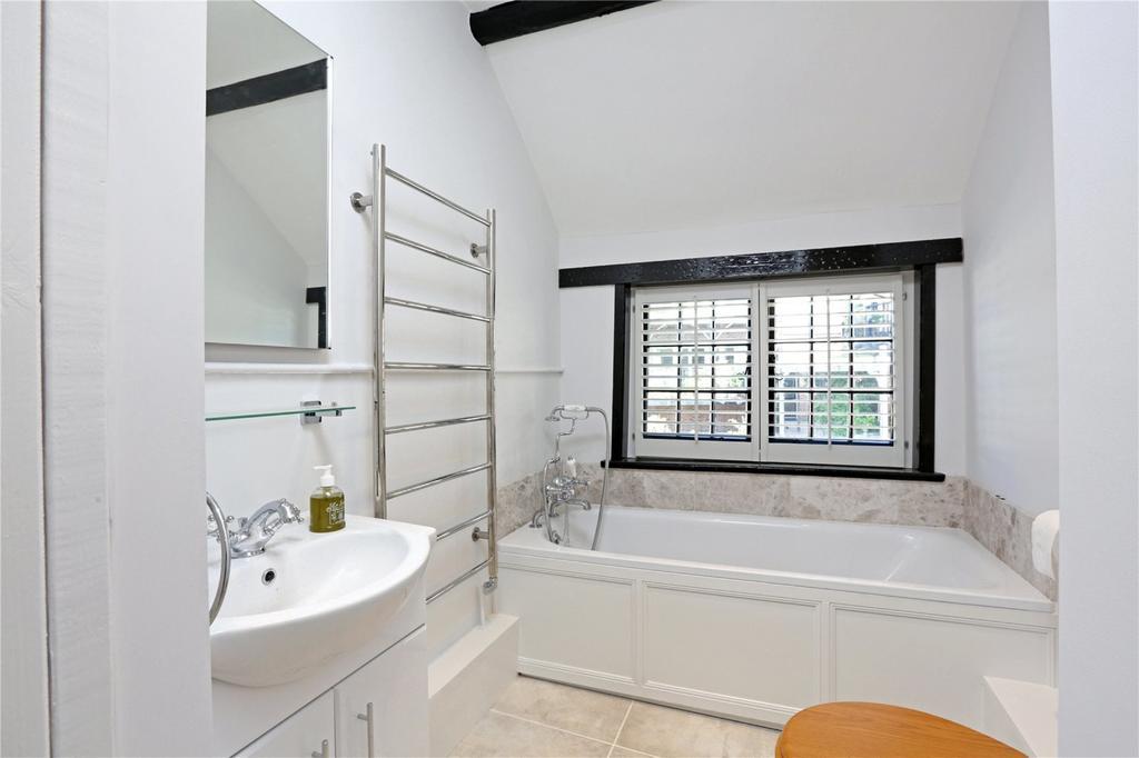 Henry VIII Cottage In The Heart Of Henley Henley-on-Thames Exterior photo