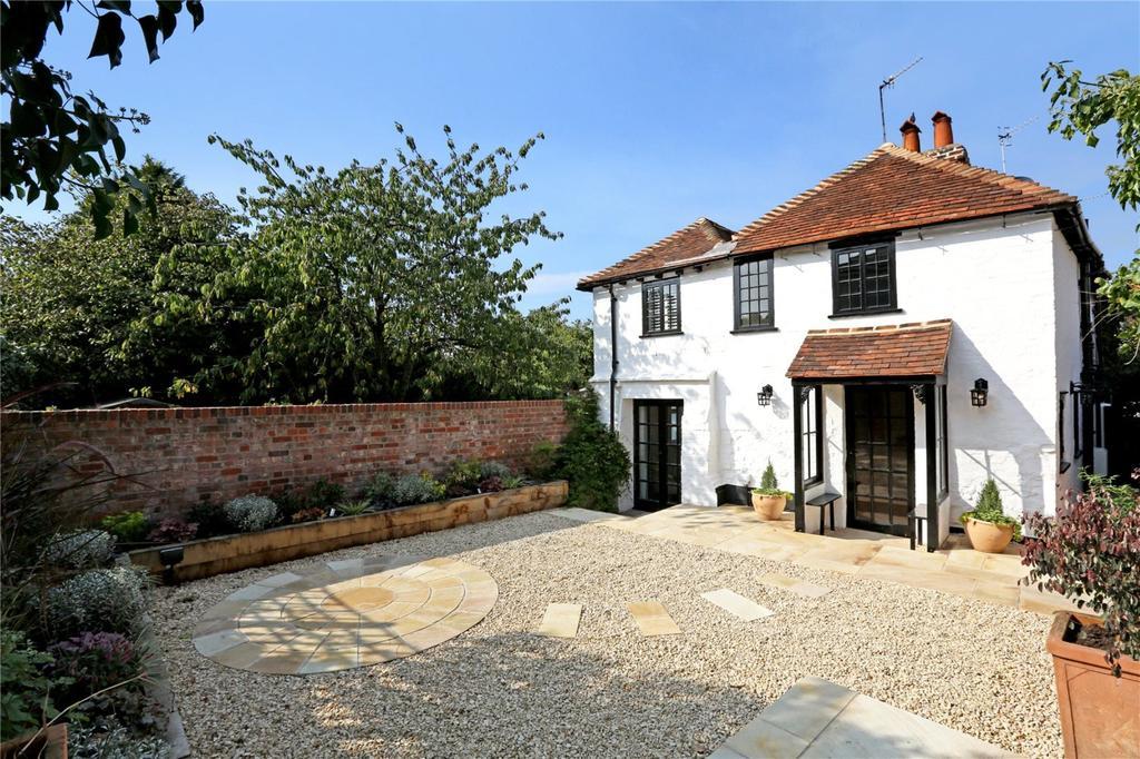 Henry VIII Cottage In The Heart Of Henley Henley-on-Thames Exterior photo