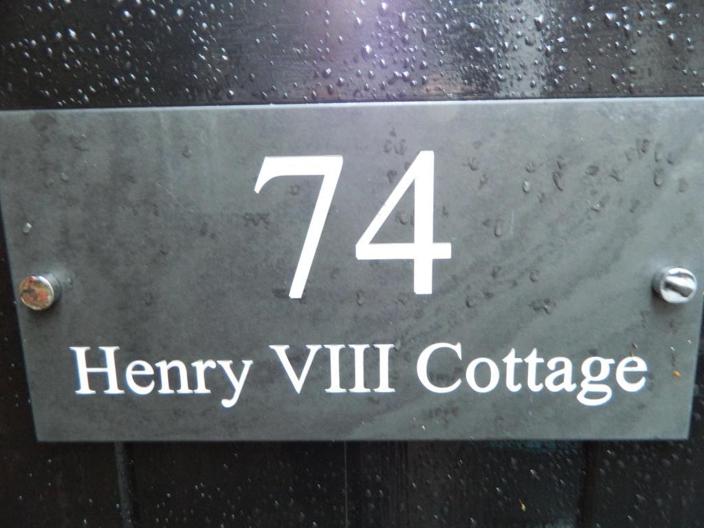 Henry VIII Cottage In The Heart Of Henley Henley-on-Thames Exterior photo