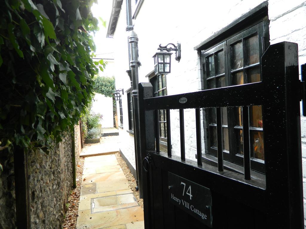 Henry VIII Cottage In The Heart Of Henley Henley-on-Thames Exterior photo